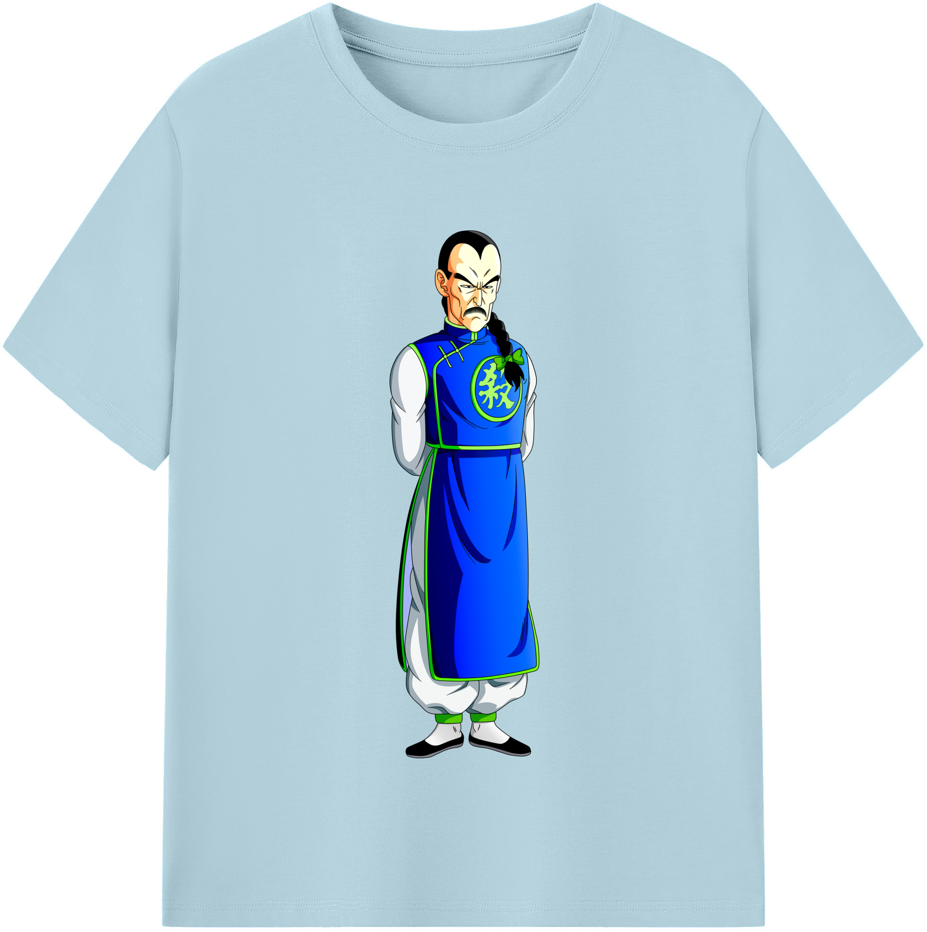 （画像用） ドラゴンボール DRAGON BALL 綿100％半袖Tシャツ（フロントプリント）